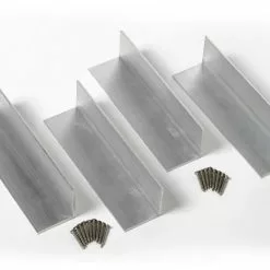 PV Logic 150w Motorhome Solar Panel Kit With MPPT Charge Controller 9 PV Logic 150w Motorhome Solar Panel Kit With MPPT Charge Controller -Kitchen & Bathroom Equipment Shop FKA08Universal fitting kit 96027.1611752359