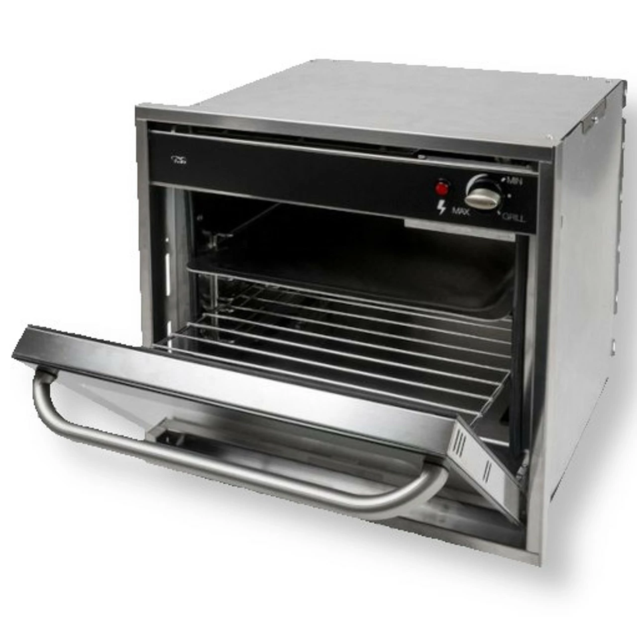 CAN Built-In Campervan And Caravan Gas Oven With Grill 3 CAN Built-In Campervan And Caravan Gas Oven With Grill