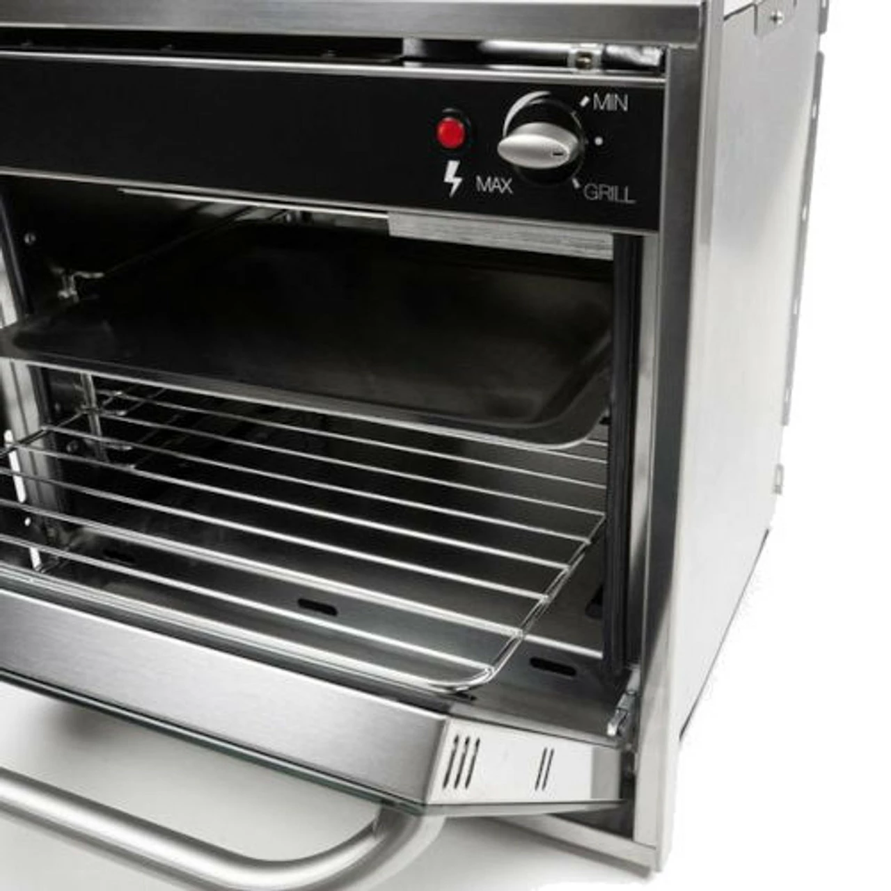 CAN Built-In Campervan And Caravan Gas Oven With Grill 4 CAN Built-In Campervan And Caravan Gas Oven With Grill - Image 2