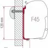 Fiamma F45 Standard Awning AS-120 Adapter Kit 2 Fiamma F45 Standard Awning AS-120 Adapter Kit -Kitchen & Bathroom Equipment Shop Fiamma Adapter Kit as 1202 34316.1442405706