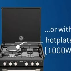 Thetford K1520 Lightweight Oven And Hob Cooker With Dual Fuel Option -Kitchen & Bathroom Equipment Shop Frame 01808 2 24514.1548362047