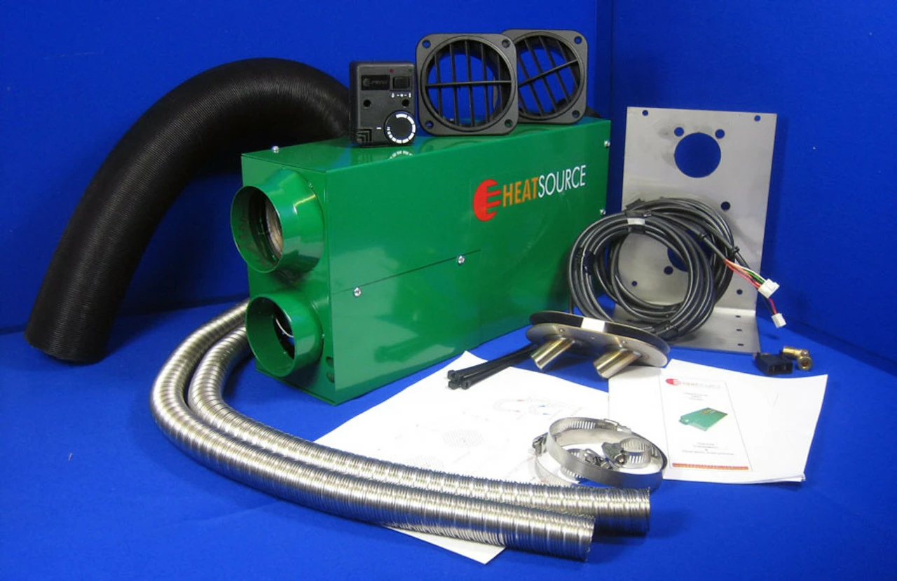 Propex HS2800 Blown Air Heater 2.8kW 2 Propex HS2800 Blown Air Heater 2.8kW