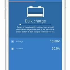 Victron Energy Victron Blue Smart IP22 12v Leisure Battery Mains 240V Charger -Kitchen & Bathroom Equipment Shop IP22 iPhone Image 1 75461.1543251482