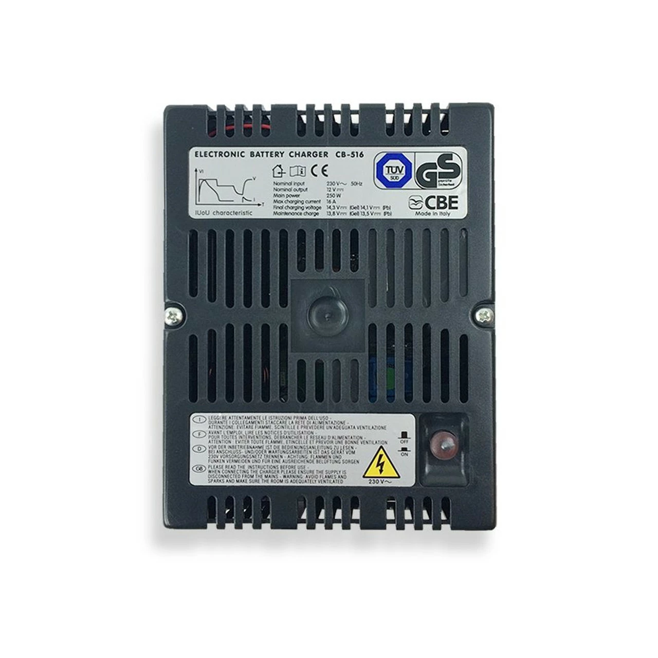 CBE PC200 Digital Control Panel Complete Kit 6 CBE PC200 Digital Control Panel Complete Kit - Image 4