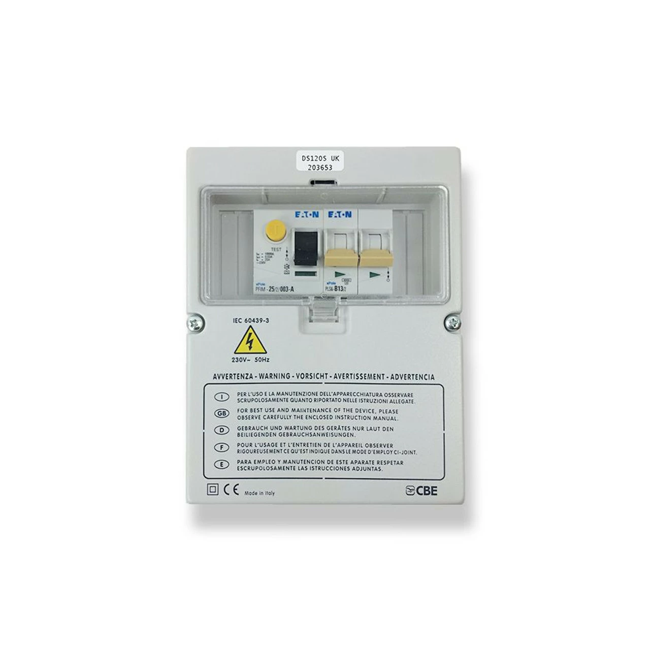 CBE PC200 Digital Control Panel Complete Kit 5 CBE PC200 Digital Control Panel Complete Kit - Image 3