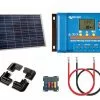 Victron Energy Victron 175W Solar Panel Kit With LCD PWM Controller & Fittings
