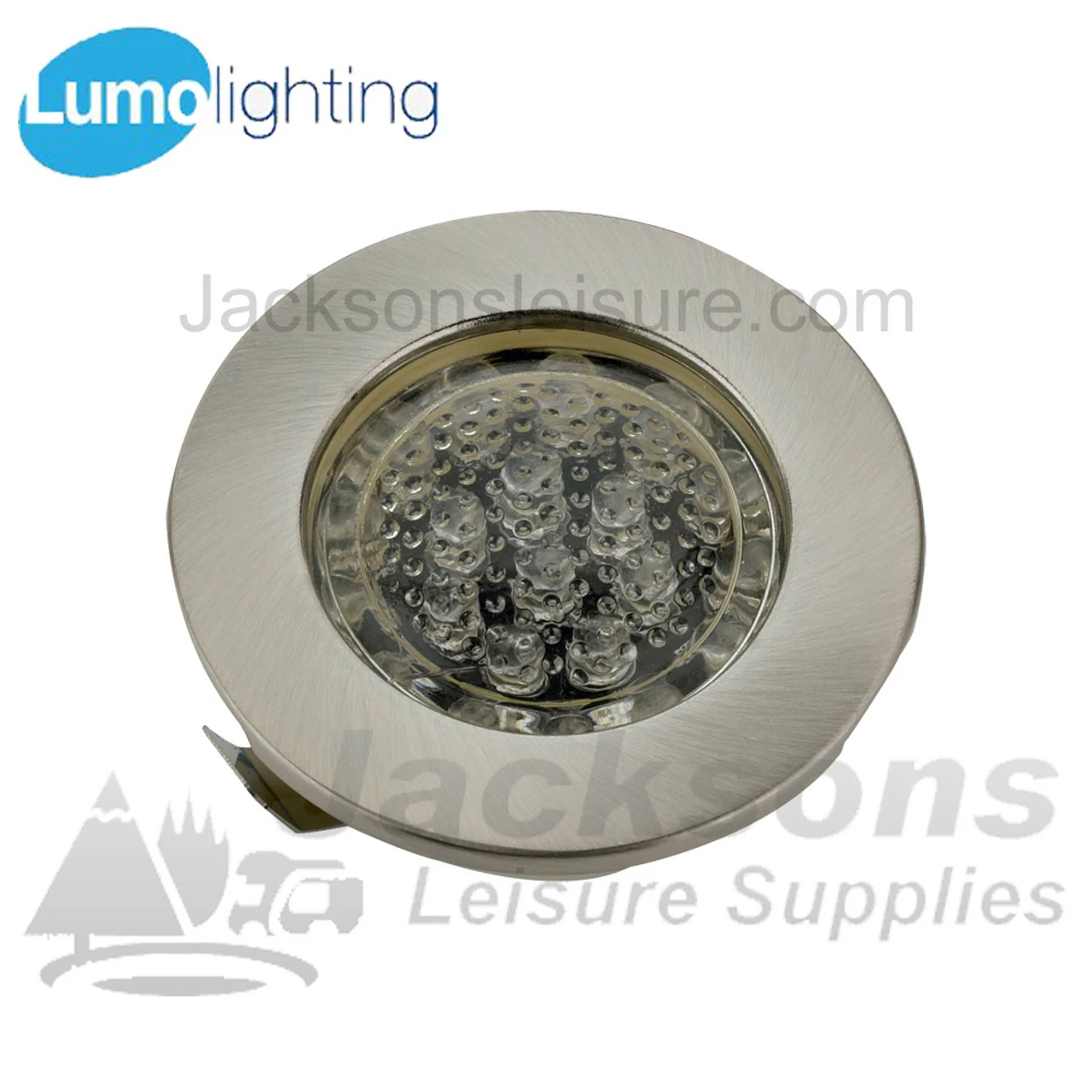 Lumo LED21 DownLite 2W Caravan Light 3 Lumo LED21 DownLite 2W Caravan Light