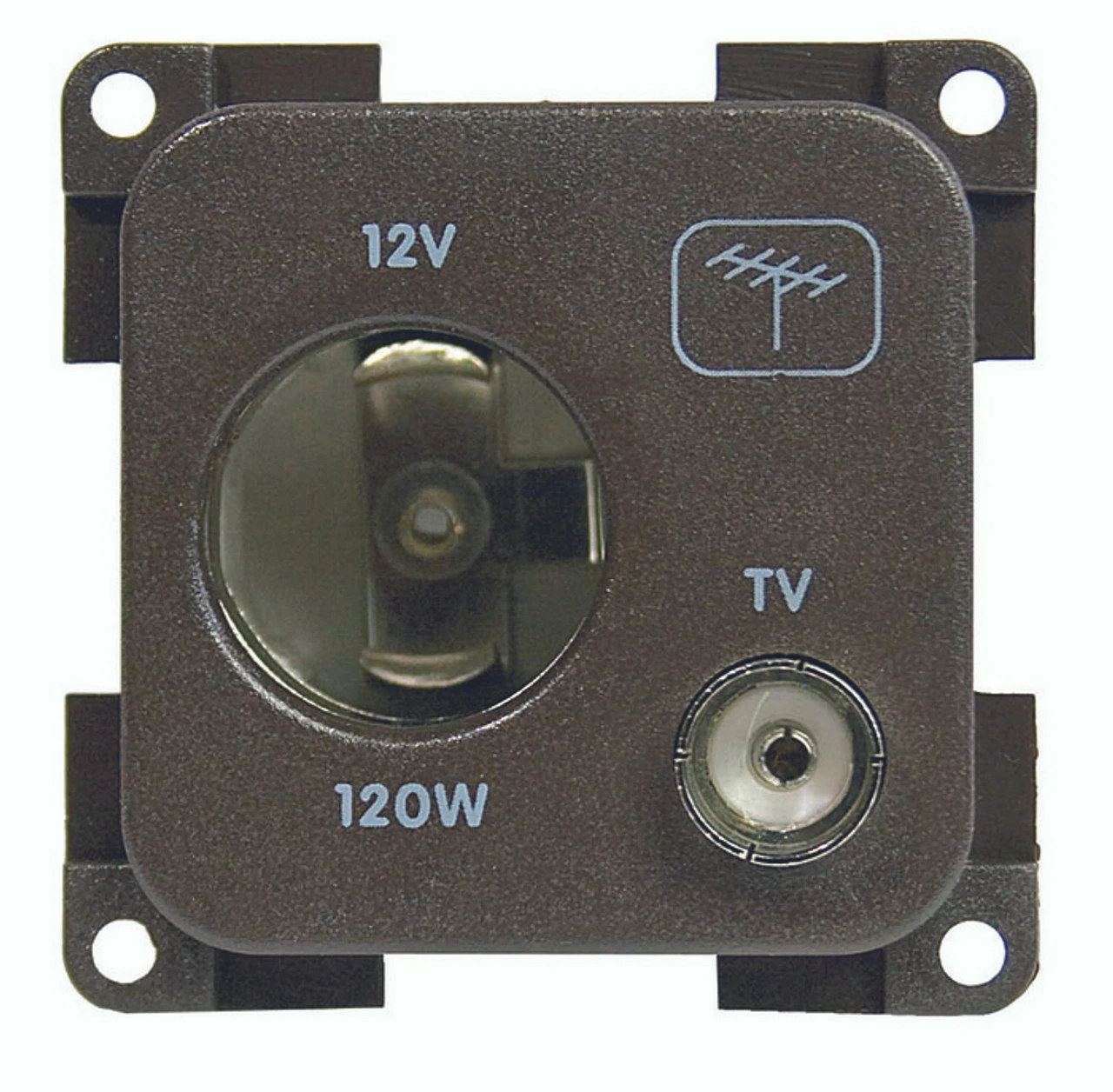 CBE Electrical 12V Auto & TV Socket 3 CBE Electrical 12V Auto & TV Socket