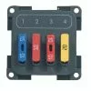 CBE Electrical 4 Fuse Box Module -Kitchen & Bathroom Equipment Shop MPF4 21893.1380810137