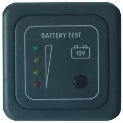 CBE MTB Caravan Motorhome Battery Meter Tester