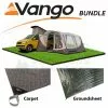 Vango Magra Air Drive Away Awning Bundle 2 Vango Magra Air Drive Away Awning Bundle -Kitchen & Bathroom Equipment Shop Magra bundle JLS Grey 46522.1664358635