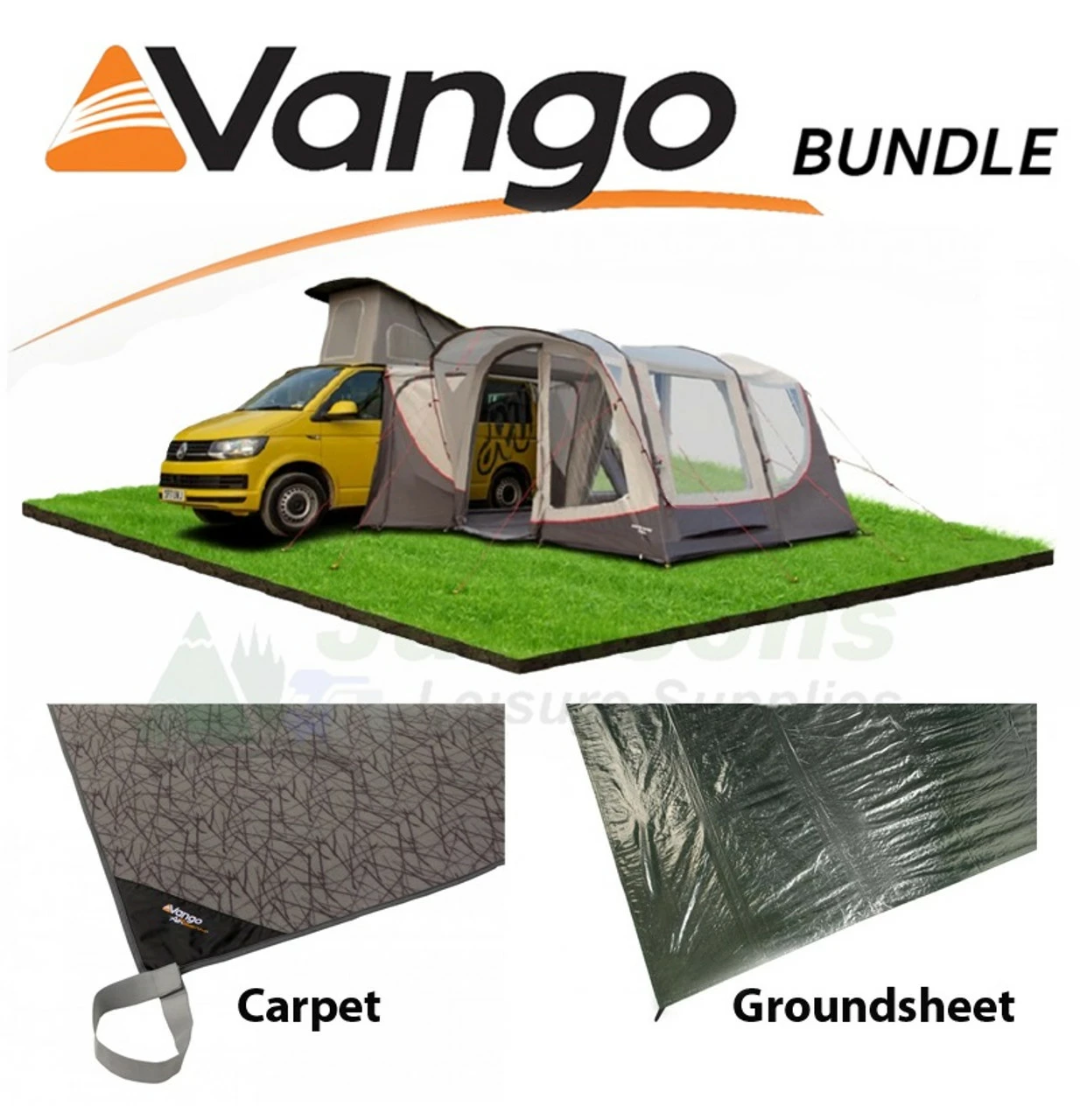 Vango Magra Air Drive Away Awning Bundle 3 Vango Magra Air Drive Away Awning Bundle
