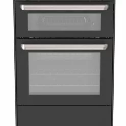 Spinflo Midi Prima Caravan Cooker Black/Silversand Oven & Grill