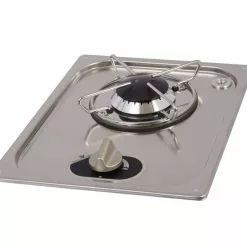 Navy Load Stainless Steel Single Burner Hob NL.22000