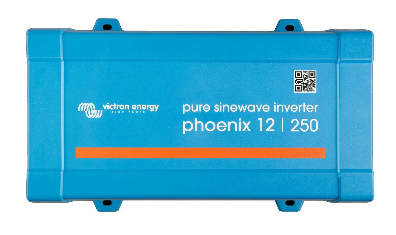Victron Energy Victron Blue Power Phoenix 12V Or 24V Pure Sinewave Inverter VE.Direct 3 Victron Energy Victron Blue Power Phoenix 12V Or 24V Pure Sinewave Inverter VE.Direct