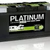 JLS Platinum 100ah Campervan Motorhome Caravan Leisure Battery (LOW Height) 1 JLS Platinum 100ah Campervan Motorhome Caravan Leisure Battery (LOW Height) -Kitchen & Bathroom Equipment Shop Platinum1 33552.1487325559