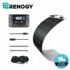 Renogy 160 Watt Flexible Solar Panels And Kits 2 Renogy 160 Watt Flexible Solar Panels And Kits -Kitchen & Bathroom Equipment Shop Renogy160WKit 34678.1573651779