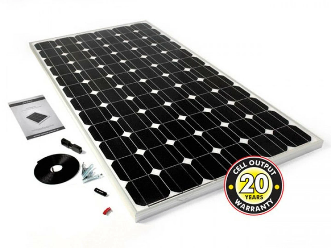 PV Logic 300w Motorhome Solar Panel Kit With 30 Amp MPPT Controller 3 PV Logic 300w Motorhome Solar Panel Kit With 30 Amp MPPT Controller