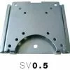 Avtex Svensen SV5 TV Quick Release Wall Bracket -Kitchen & Bathroom Equipment Shop SV0.5 43410.1381326381