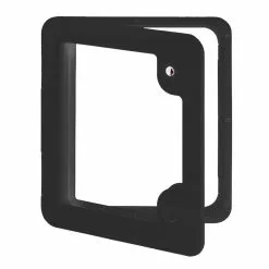 Thetford Service Door 3 Waste Tank Access Hatch - Caravan Or Motorhome Spare -Kitchen & Bathroom Equipment Shop Service Door 3 BLACK 39634.1539255931