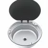 SpinFlo Thetford Basic Line 30 Caravan Motorhome Round Sink 2 SpinFlo Thetford Basic Line 30 Caravan Motorhome Round Sink -Kitchen & Bathroom Equipment Shop Thetford Basic line 07949.1489936410