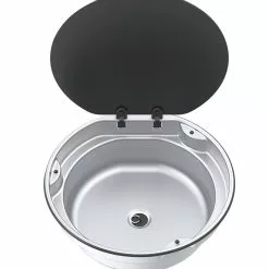 SpinFlo Thetford Basic Line 30 Caravan Motorhome Round Sink