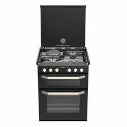 Thetford K1520 Lightweight Oven And Hob Cooker With Dual Fuel Option