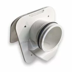 Thetford Caravan Cassette Toilet Lockable Water Fill Door -Kitchen & Bathroom Equipment Shop Thetford Water Filler Cap Rear View 08444.1585928025