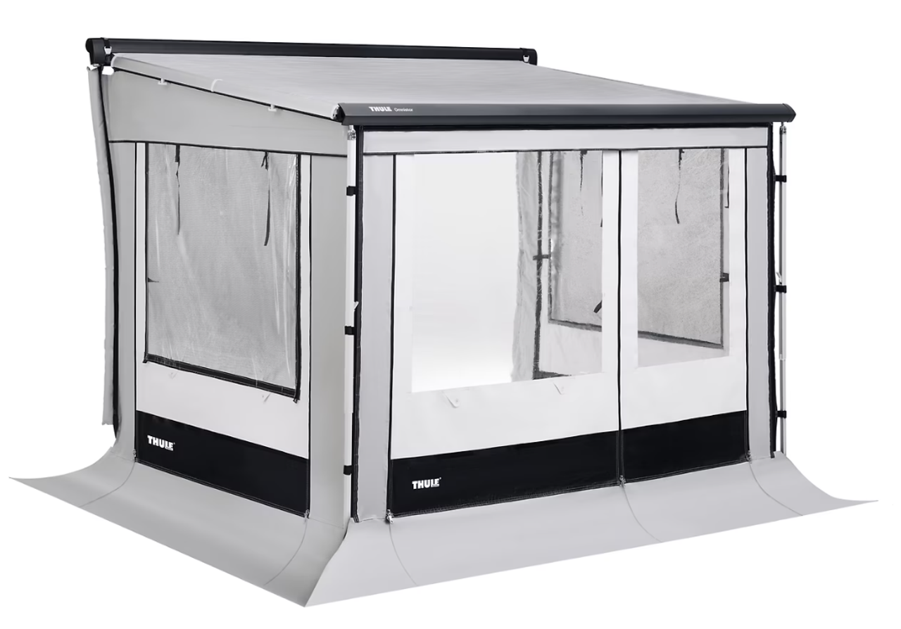 Thule Residence G3 Awning Privacy Room For SWB VW T5 T6 Campervan 6 Thule Residence G3 Awning Privacy Room For SWB VW T5 T6 Campervan - Image 4