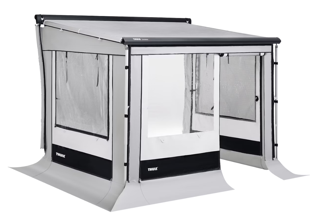 Thule Residence G3 Awning Privacy Room For SWB VW T5 T6 Campervan 7 Thule Residence G3 Awning Privacy Room For SWB VW T5 T6 Campervan - Image 5