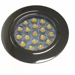 JLS 12v Touch Sensitive Caravan Motorhome Campervan Recessed Downlight -Kitchen & Bathroom Equipment Shop Touch LED Light CR JLS 62921.1482335135