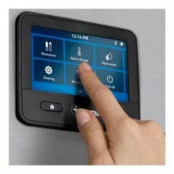 Truma Combi 4E Boiler And Space Heater Complete Kit With INetX Control Panel -Kitchen & Bathroom Equipment Shop Truma iNetx Clear Display Touch Panel 48270.1674814277