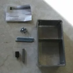 Truma Ultrastore Campervan Water Heater Cowl Extension Kit -Kitchen & Bathroom Equipment Shop US2 26315.1546856210