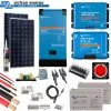 Victron Energy Victron 350 Watt Solar Panel Kit With MPPT Controller, 2000VA MultiPlus , Smart Battery Monitoring And DC-DC Charging -Kitchen & Bathroom Equipment Shop VK6image 43765.1671454168