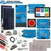 Victron Energy Victron 350 Watt Solar Panel Kit With MPPT Controller, MultiPlus II And Cerbo GX 1 Victron Energy Victron 350 Watt Solar Panel Kit With MPPT Controller, MultiPlus II And Cerbo GX -Kitchen & Bathroom Equipment Shop VKit1 1000 11834.1671113844
