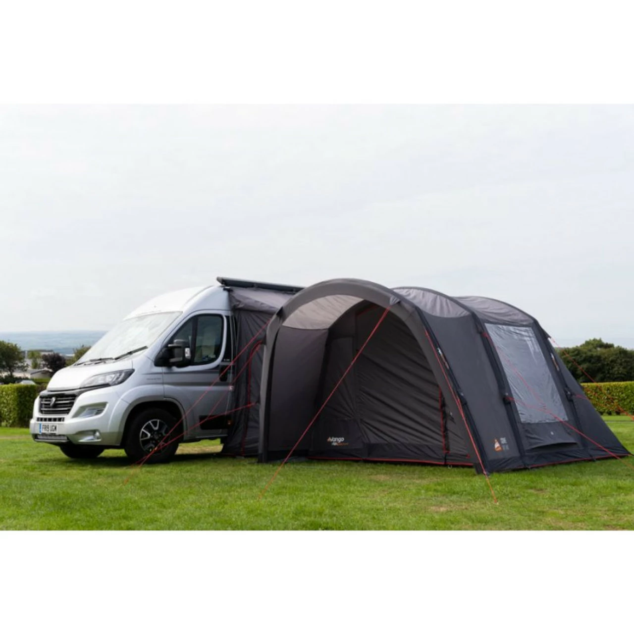 Vango Cove II Air Mid Campervan Drive Away Awning 3 Vango Cove II Air Mid Campervan Drive Away Awning