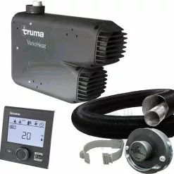 Truma VarioHeat Comfort Blown Air Campervan Motorhome Caravan Heater -Kitchen & Bathroom Equipment Shop Vario BLK DIGI 28899.1578051150