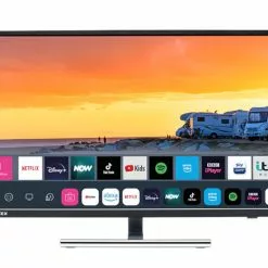 Avtex 12v 27 Inch LED Full HD TV With WiFi Freesat Decoder Netflix - W279TS