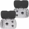 Thetford Spinflo Argent Caravan 3 Burner Hob With Glass Lid 1 Thetford Spinflo Argent Caravan 3 Burner Hob With Glass Lid -Kitchen & Bathroom Equipment Shop argent hob drainer 31544.1497000268