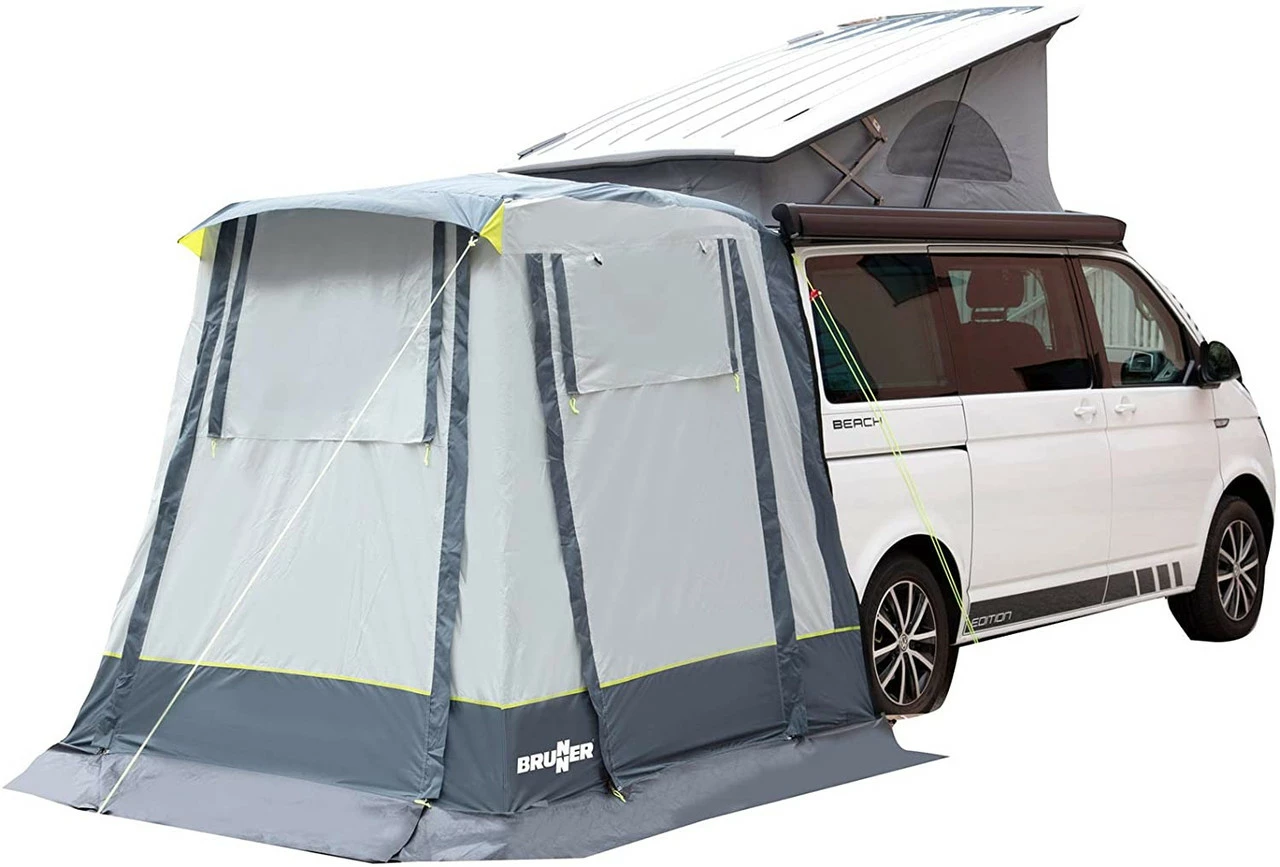 Brunner Comet Tailgate Tent For VW T5 T6 Campervan 3 Brunner Comet Tailgate Tent For VW T5 T6 Campervan