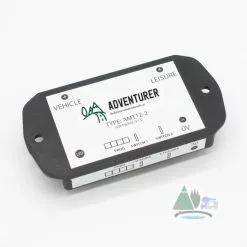 JLS Adventurer Campervan & Motorhome Battery Trickle Charger