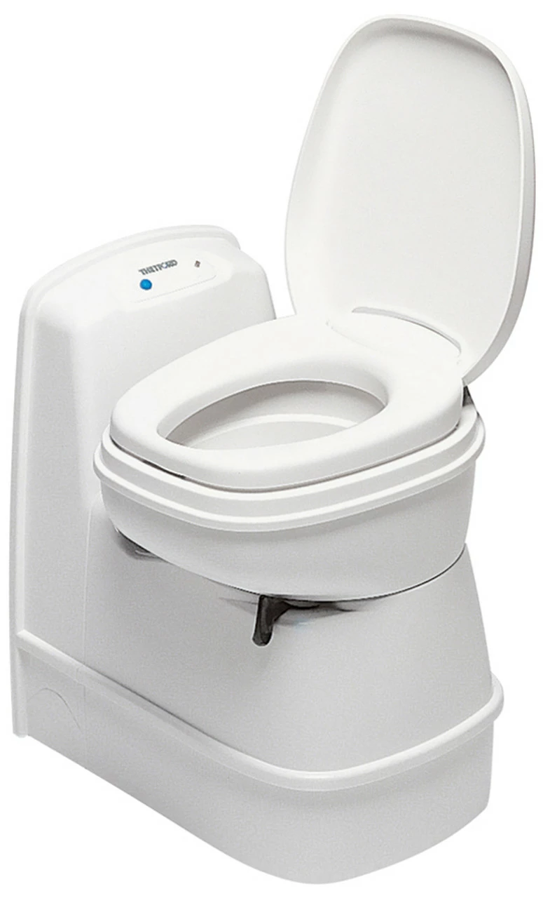 Thetford C200CS Caravan & Motorhome Cassette Toilet 4 Thetford C200CS Caravan & Motorhome Cassette Toilet - Image 2