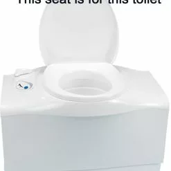 Thetford C400 C402 C403 Cassette Toilet Seat - Caravan Or Motorhome Spare -Kitchen & Bathroom Equipment Shop c400 87119.1449582685