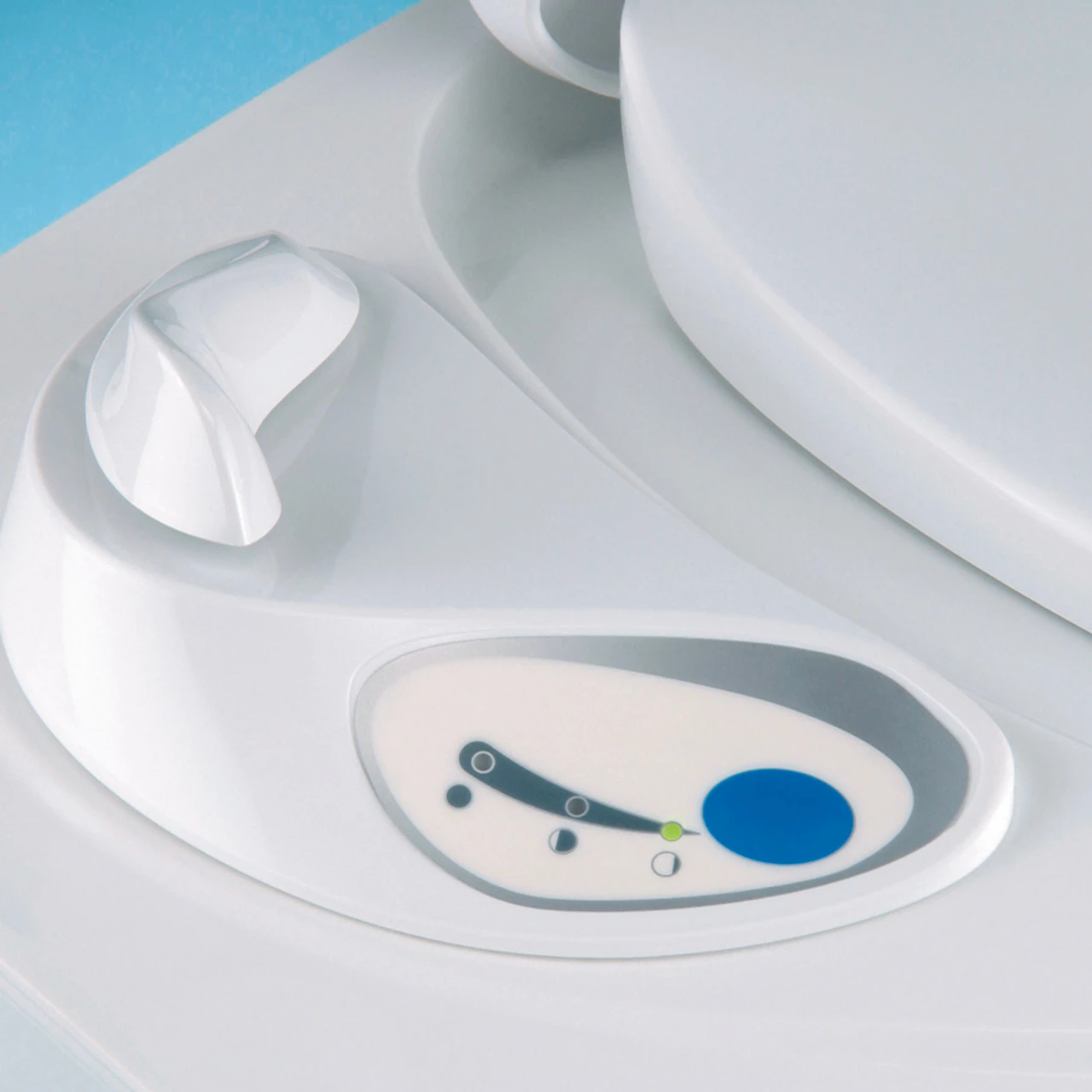 Thetford C402X Caravan & Motorhome Cassette Toilet 4 Thetford C402X Caravan & Motorhome Cassette Toilet - Image 2