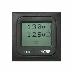 CBE Battery Voltage Display Panel - PT632
