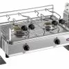 CF Parker Double Burner Nautical Stove -Kitchen & Bathroom Equipment Shop cf parker cooker FO200NA 97165.1639917190