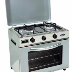 CF Parker Baby Cooker Oven, Grill And Hob For Motorhomes And Campervan Use