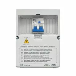 CBE PC110 Campervan 12v Control Panel Kit With Charger, Fusebox & Breaker 10 CBE PC110 Campervan 12v Control Panel Kit With Charger, Fusebox & Breaker -Kitchen & Bathroom Equipment Shop circuit breaker 08651.1618407028