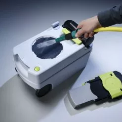 Dometic CTW 4110 Caravan Motorhome Cassette Toilet -Kitchen & Bathroom Equipment Shop cleaning tank 14785.1382356290.1280.1280 89435.1382362822