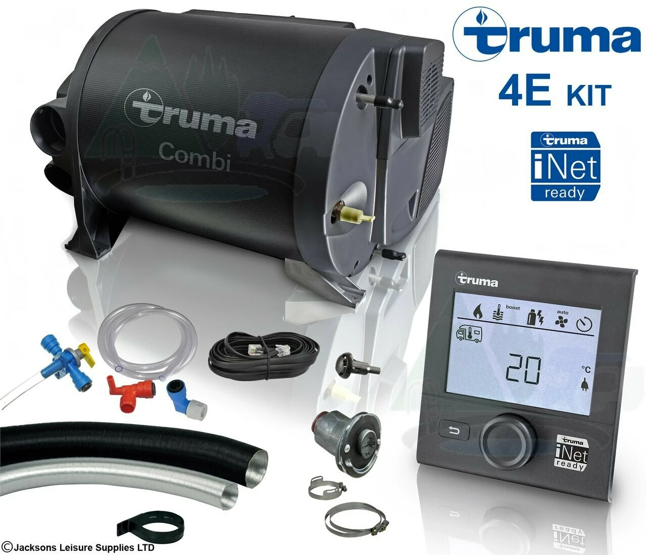 Truma Combi 4E Boiler And Space Heater Complete Kit Campervan Motorhome 3 Truma Combi 4E Boiler And Space Heater Complete Kit Campervan Motorhome